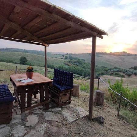 Agriturismo Podere Cherzo Cinigiano Zewnętrze zdjęcie