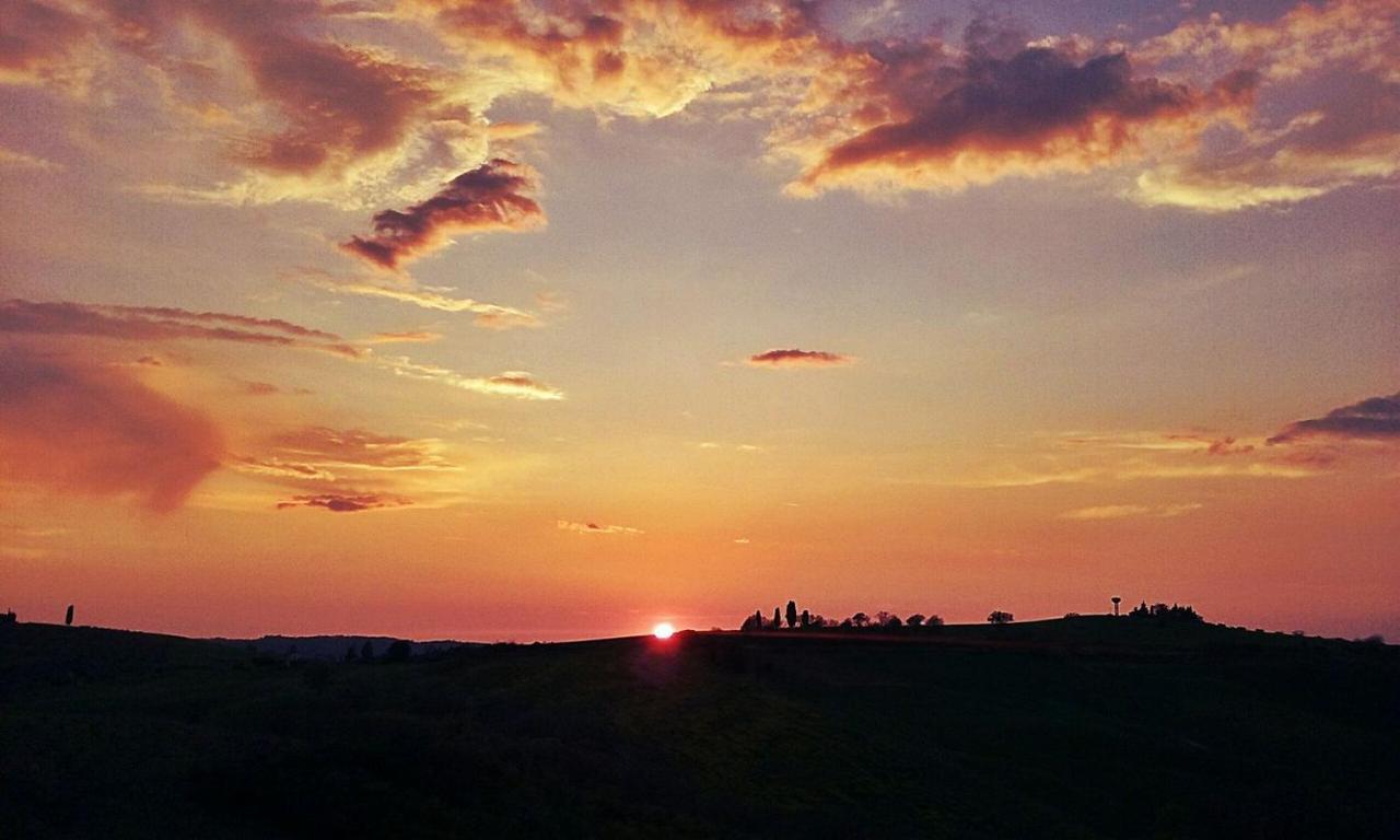 Agriturismo Podere Cherzo Cinigiano Zewnętrze zdjęcie