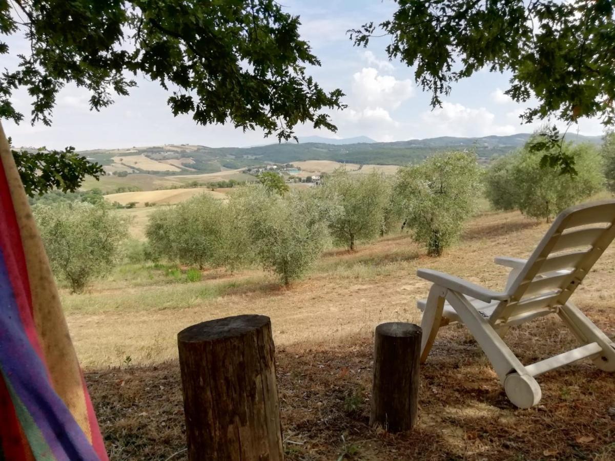 Agriturismo Podere Cherzo Cinigiano Zewnętrze zdjęcie