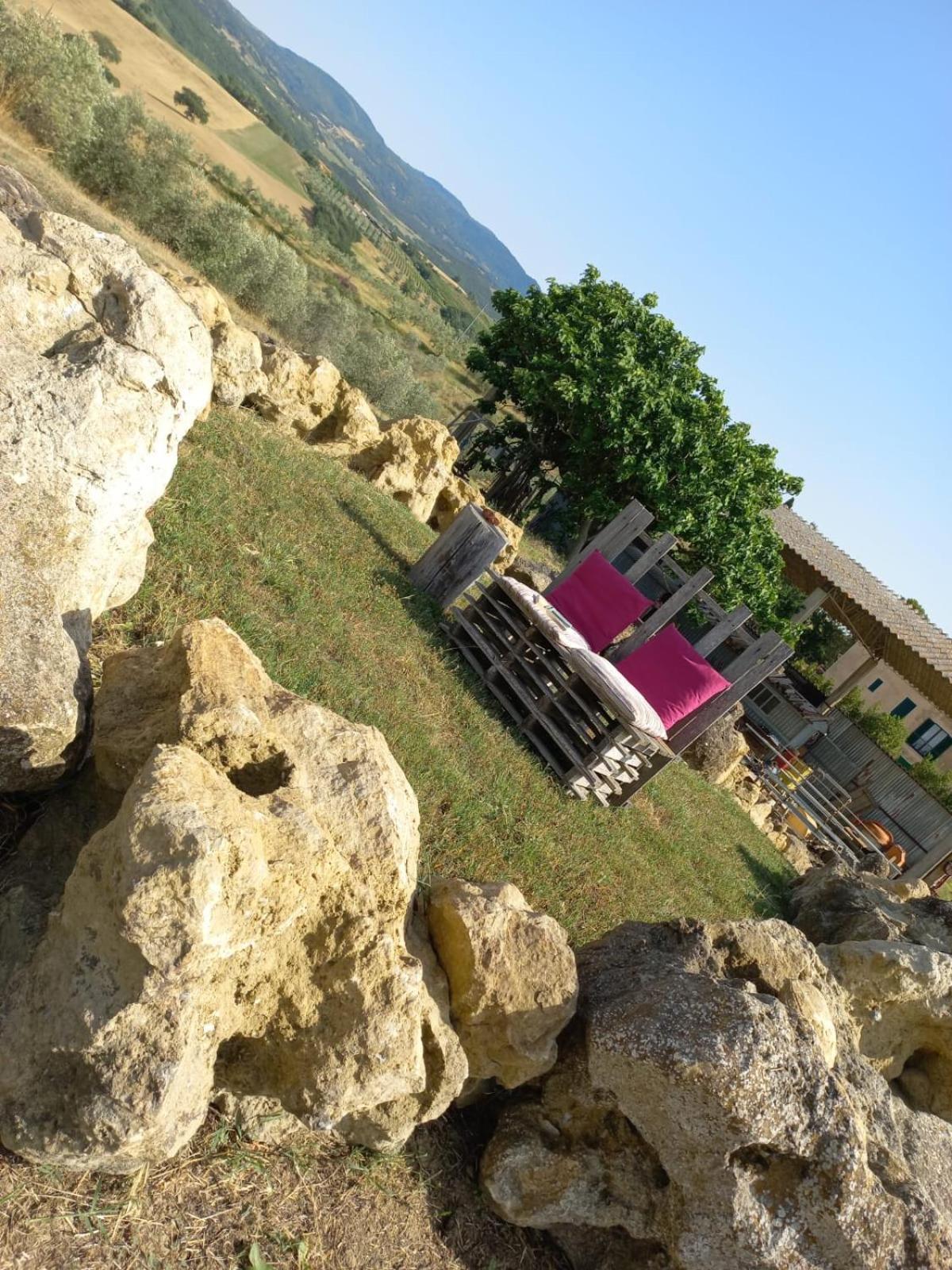 Agriturismo Podere Cherzo Cinigiano Zewnętrze zdjęcie